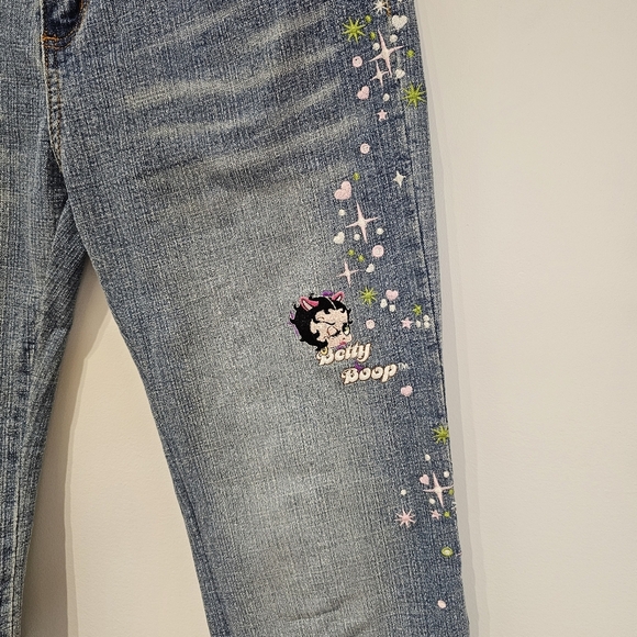 Vintage Betty Boop Brand Jeans ♥️ - Picture 1 of 9